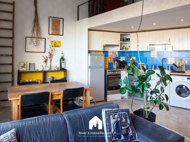 Maison location à Marseille