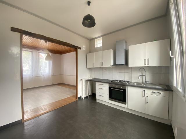 Maison location à Reims