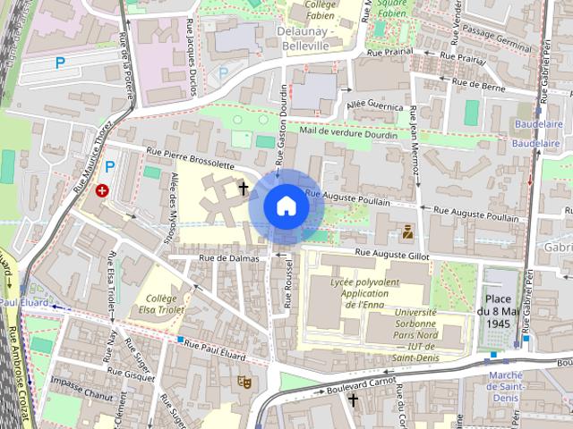 Appartement location à Saint-Denis, Saint-denis