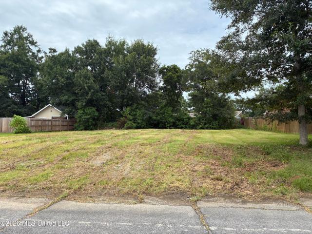 Land for sale in Gautier, Mississippi