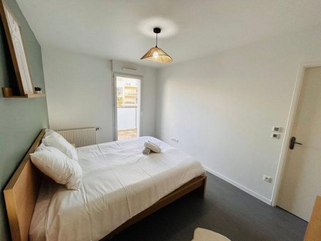 Appartement location à Reims, Bezannes