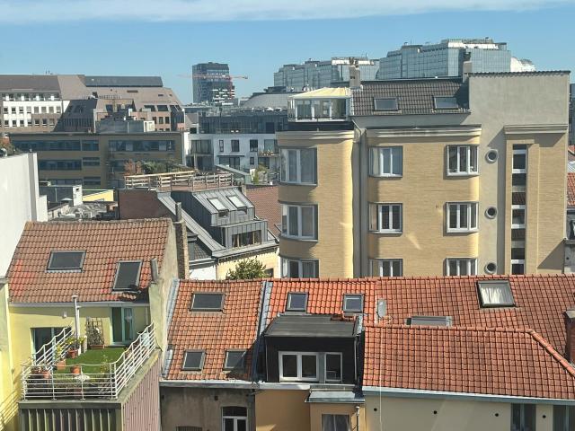 Appartement location à Elsene, Bruxelles