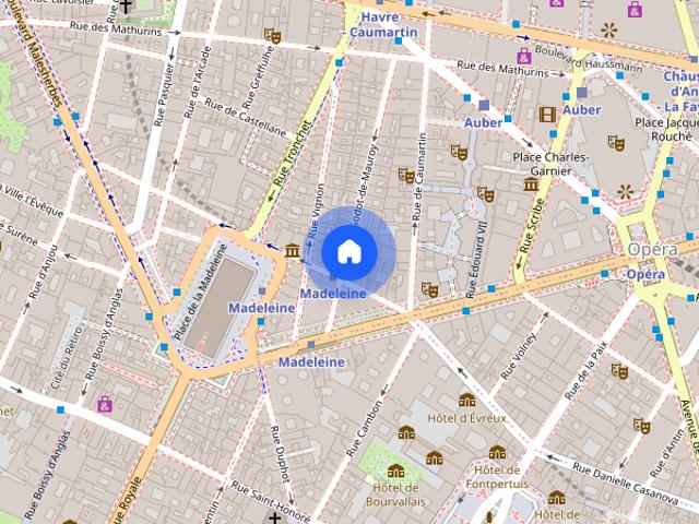Appartement location à Paris, Île-de-France