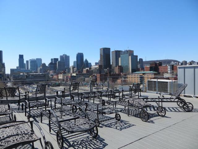 Apartment for rent in St. Leonard's, Quebec