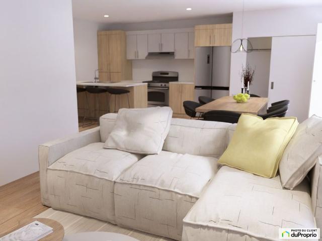 Apartment for rent in Saint-Michel, Trois-Rivières