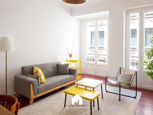 Appartement location à Marseille