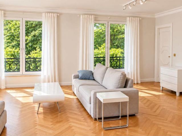 Appartement location à Tenbosch - Tenbos, Ixelles - Elsene