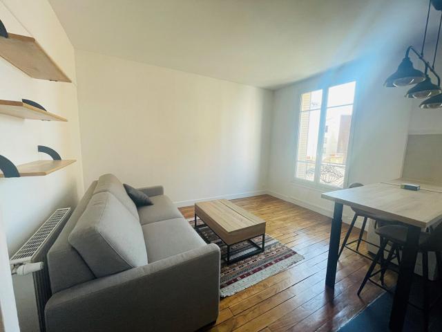 Appartement location à Saint-Denis, Île-de-France