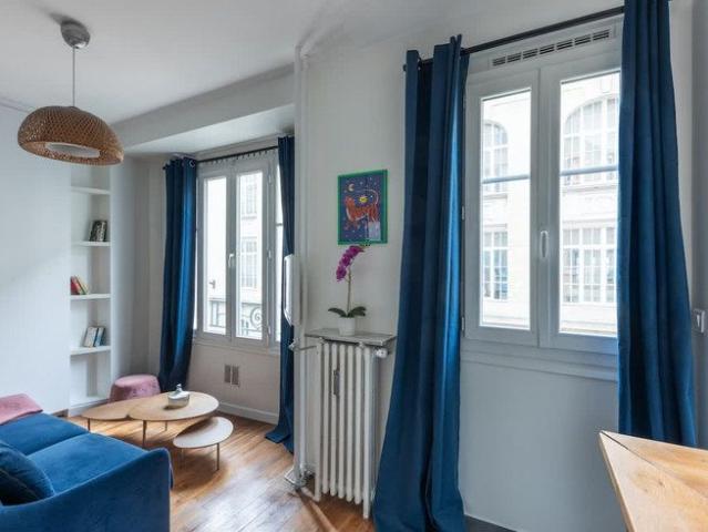 Maison location à Paris, Île-de-France