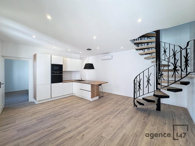 Appartement vente à Nancy