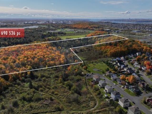Land for sale in Lévis, Quebec