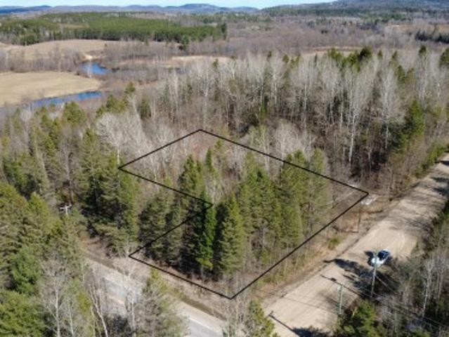 Land for sale in Matawinie, Quebec