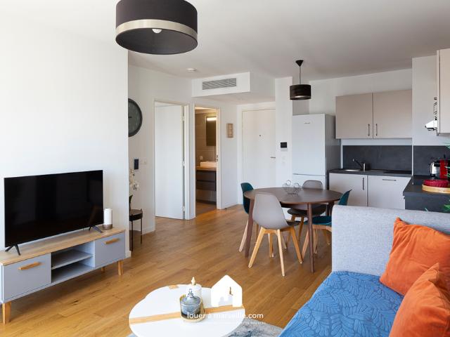 Appartement location à Marseille