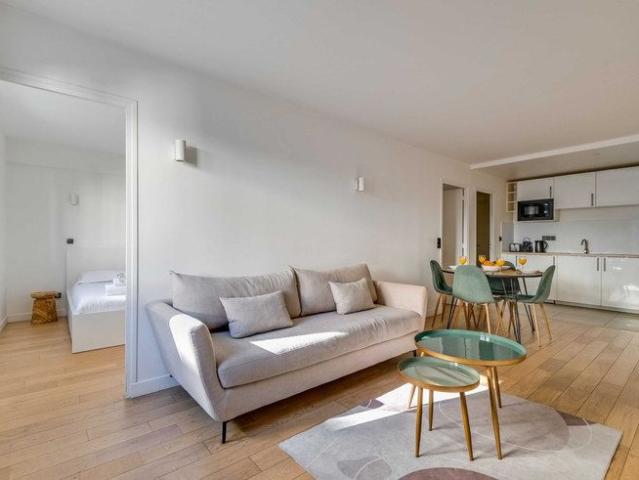Appartement location à Nanterre, Puteaux