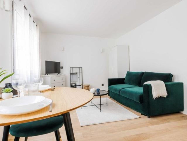 Studio location à Nanterre, Puteaux