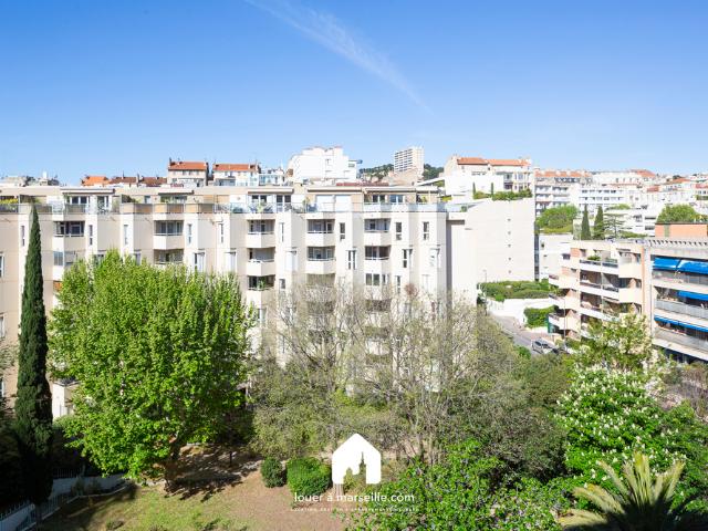 Appartement location à Marseille