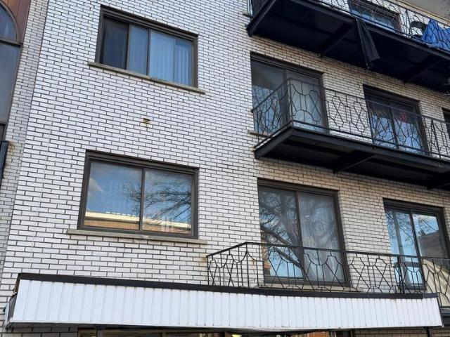 Apartment for rent in St. Leonard's, Quebec