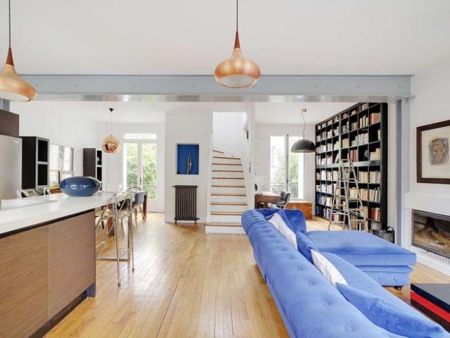 Maison location à Nanterre, Asnières-sur-seine