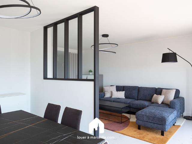 Appartement location à Marseille