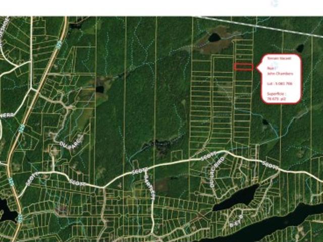 Land for sale in Laurentides, Quebec