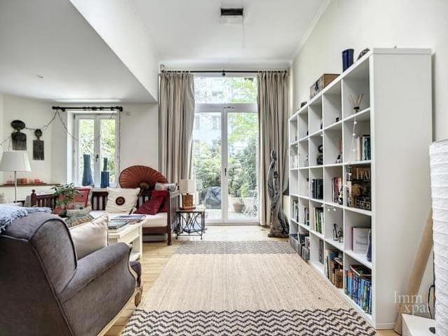 Maison location à Saint-gilles, Bruxelles