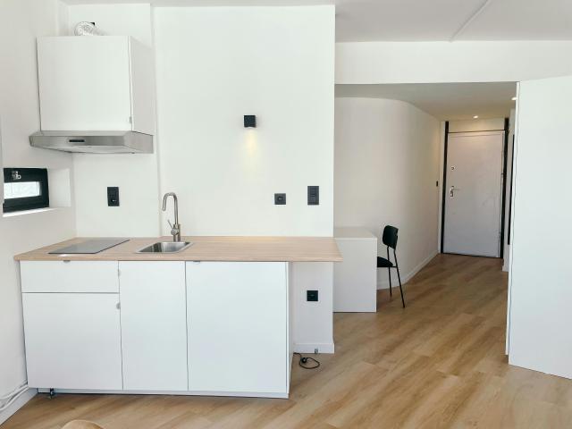 Kot location à Saint-gilles, Bruxelles