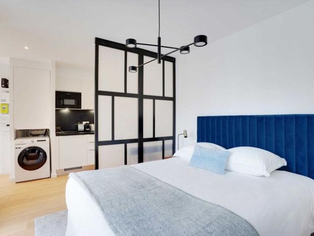 Studio location à Nanterre, Levallois-perret
