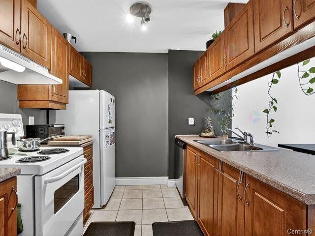Apartment for rent in Saint-Laurent, Montréal