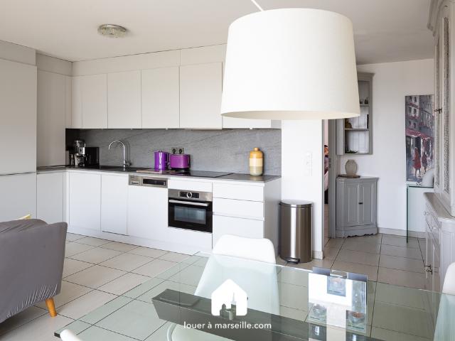 Appartement location à Marseille