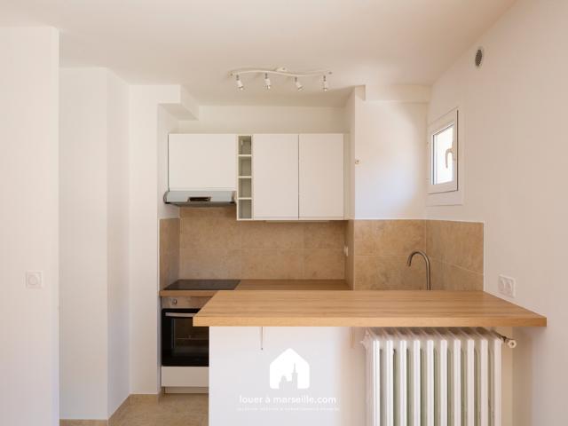 Appartement location à Marseille