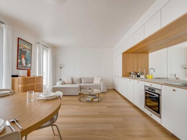 Maison location à Paris, Île-de-France