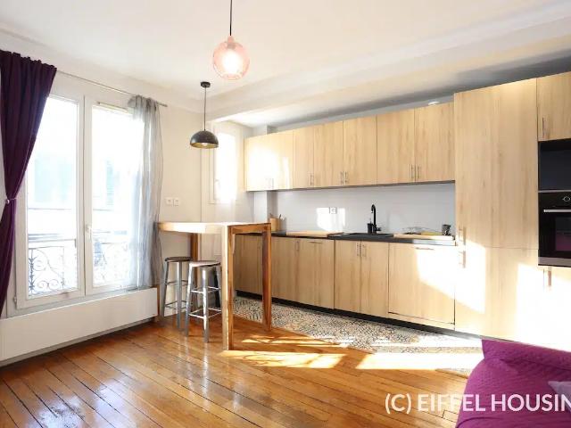 Appartement location à Paris, Île-de-France