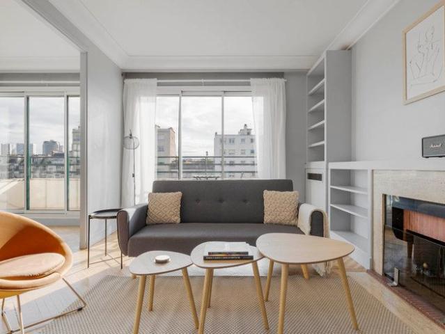 Maison location à Paris, Île-de-France