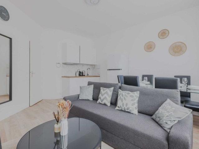 Appartement location à Nanterre, Levallois-perret