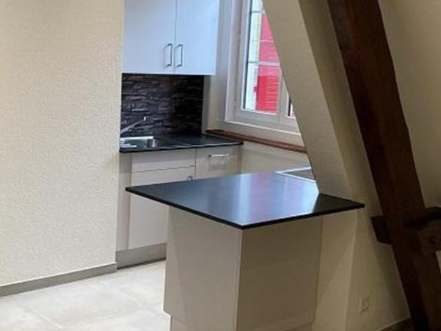 Apartment mieten in La Chaux-de-Fonds