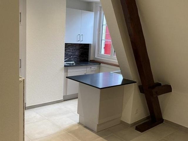 Wohnung mieten in La Chaux-de-Fonds