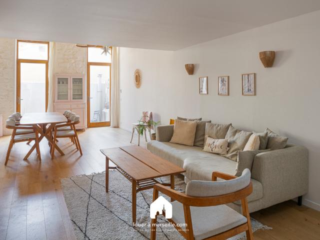 Maison location à Marseille