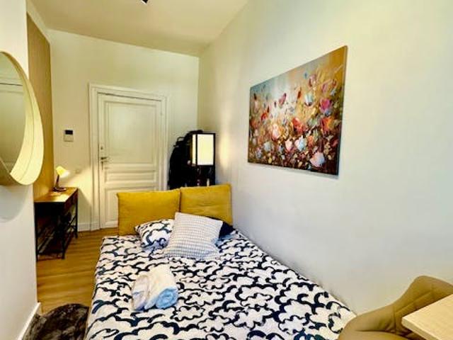 Kot location à Elsene, Bruxelles