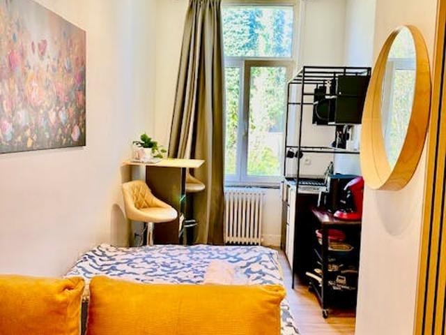 Kot location à Elsene, Bruxelles