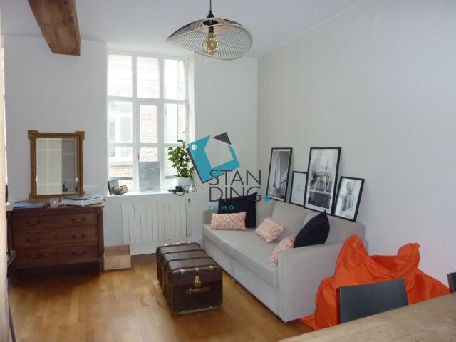 Appartement location à Lille