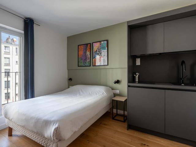 Appartement location à Paris, Île-de-France