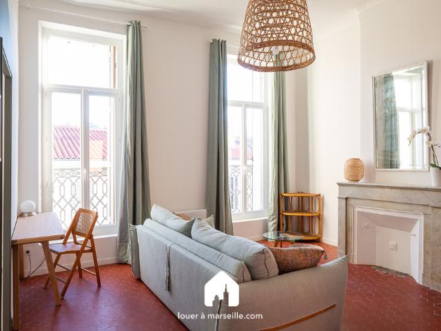 Appartement location à Marseille