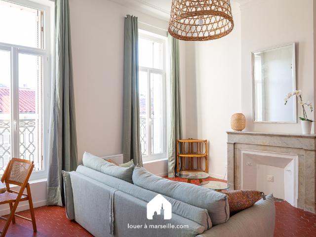 Appartement location à Marseille