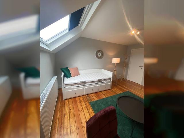 Kamer location à Vorst, Bruxelles