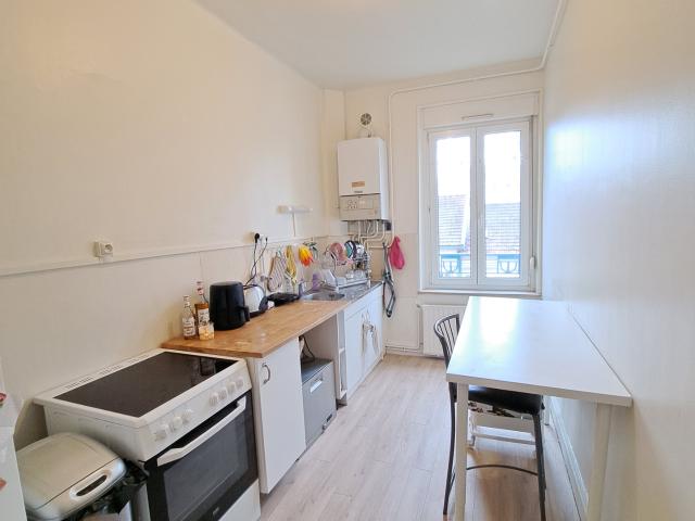 Appartement location à Nancy