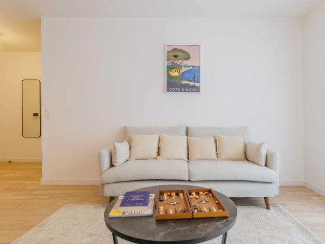 Appartement location à Saint-Denis, Île-de-France