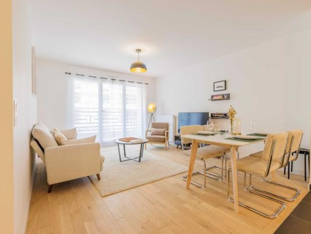 Appartement location à Saint-Denis, Île-de-France