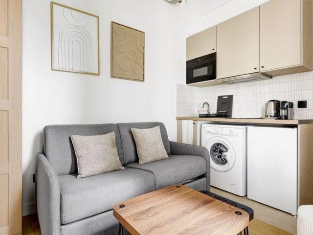 Studio location à Nanterre, Levallois-perret