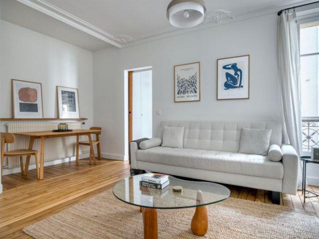 Appartement location à Nanterre, Levallois-perret