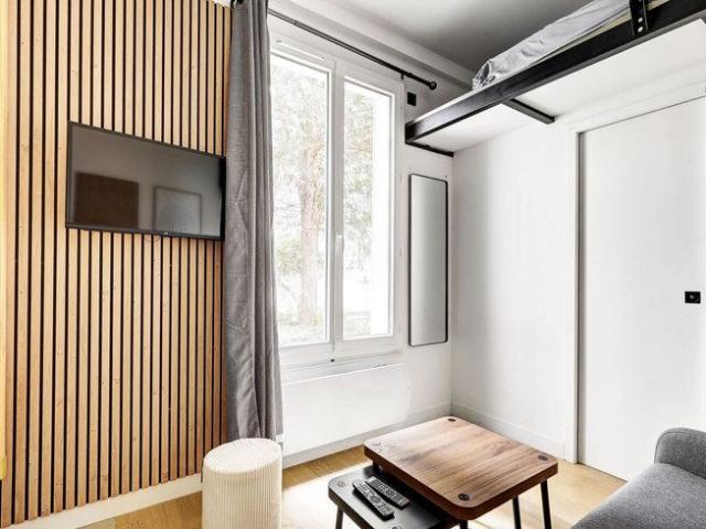 Studio location à Nanterre, Levallois-perret